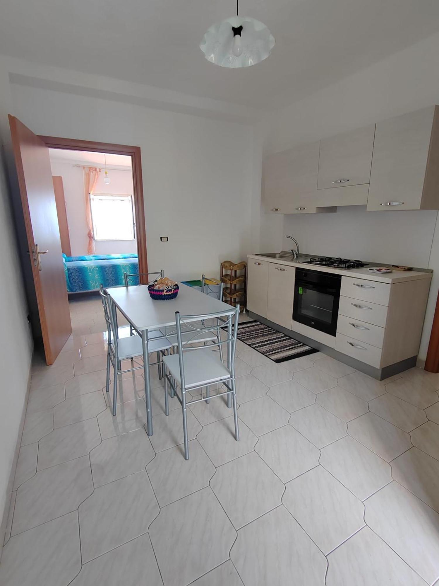 Apartament La Zagara House Joppolo Zewnętrze zdjęcie